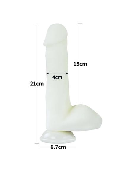 Dildo Lumino Play 8.0