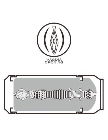 Lata Masturbadora Vagina Sultry Stout