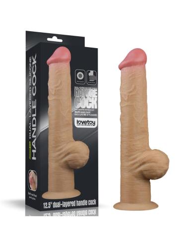Dildo Doble Capa 12.5