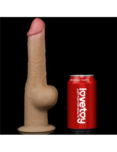 Dildo Doble Capa 9.5