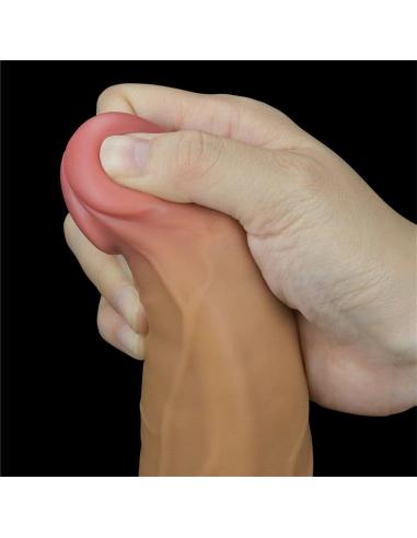 Vibrador con Rotación Doble Capa 9