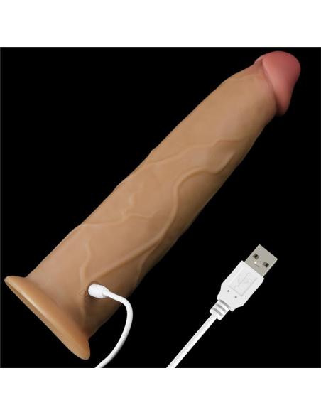 Vibrador con Rotación Doble Capa 9