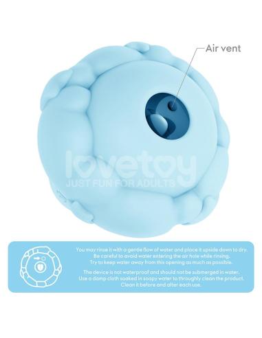 Flicker Estimulador con Flicking Azul