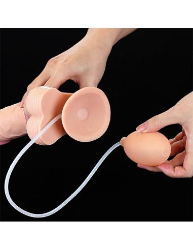 Dildo con Función Squirting 9