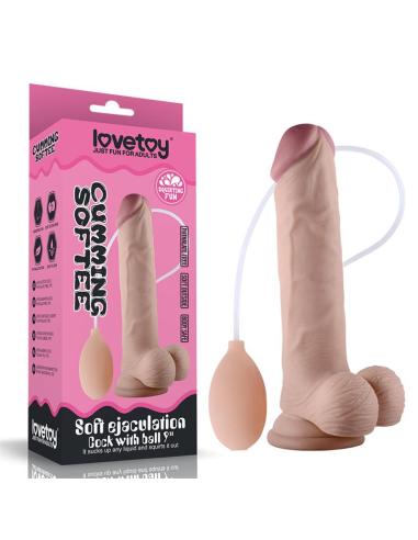 Dildo con Función Squirting 9