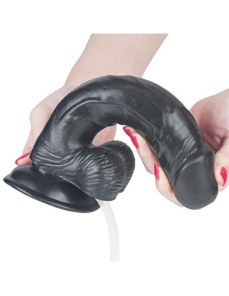 Dildo Squirting 9 Negro