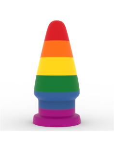 Plug Anal Prider 6 LGBT
