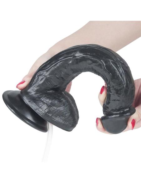 Dildo Squirting 11 Negro