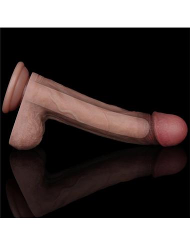 Dildo Dual Layer 9