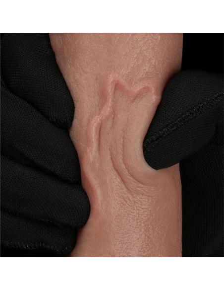Dildo Dual Layer 8