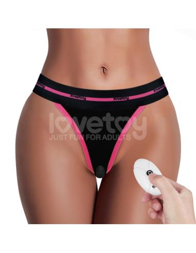 Braguitas con Vibración Printed Panties 28-33