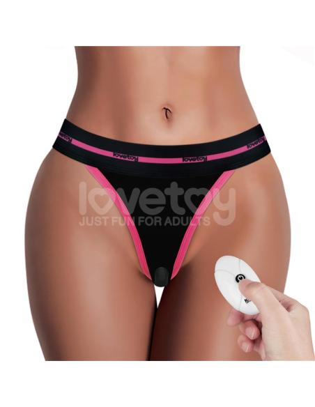 Braguitas con Vibración Printed Panties 28-33