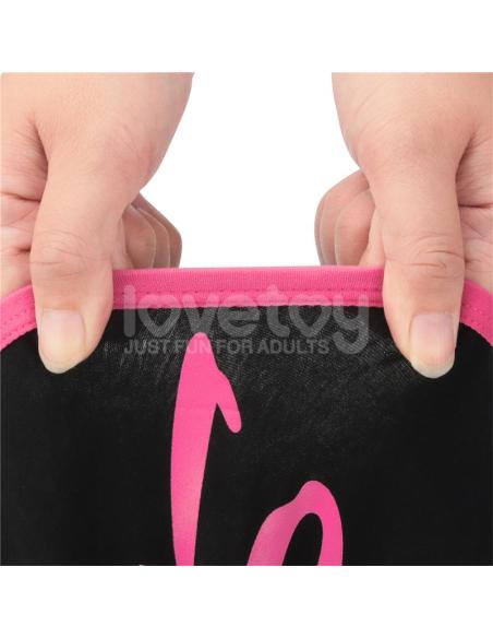 Braguitas con Vibración Printed Panties 28-33