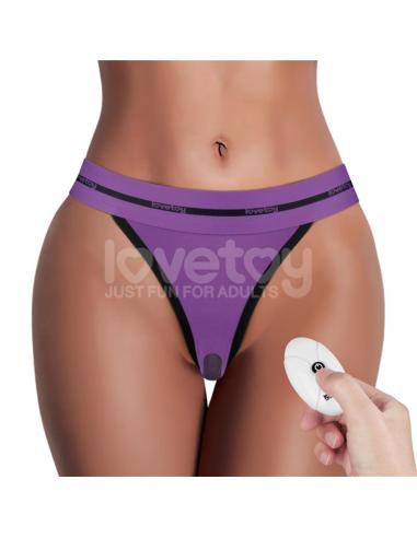 Braguitas con Vibración Printed Panties 34-38