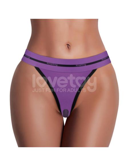 Braguitas con Vibración Printed Panties 34-38
