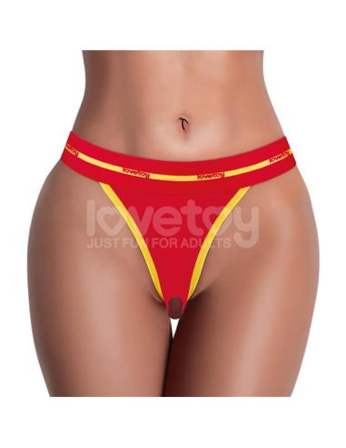 Braguitas con Bala Vibradora Printed Panties 24 - 27