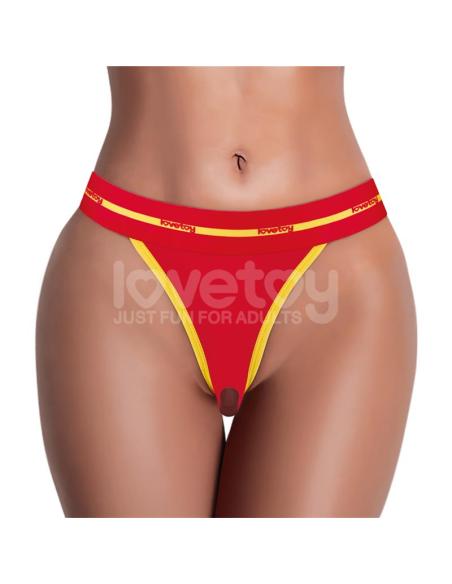 Braguitas con Bala Vibradora Printed Panties 24 - 27
