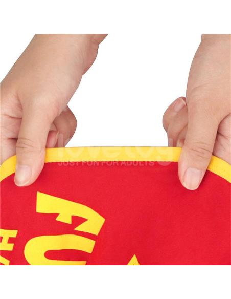 Braguitas con Bala Vibradora Printed Panties 24 - 27