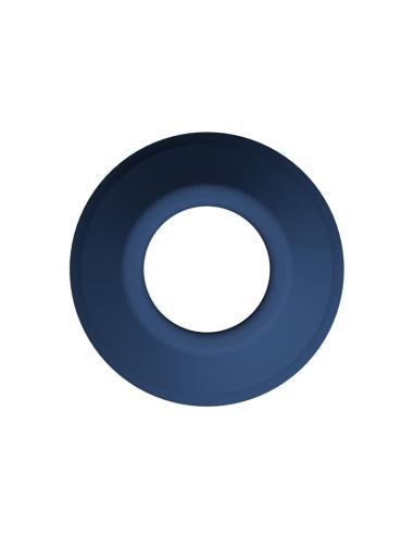 Mr play - jack plug anal hueco silicona azul talla s