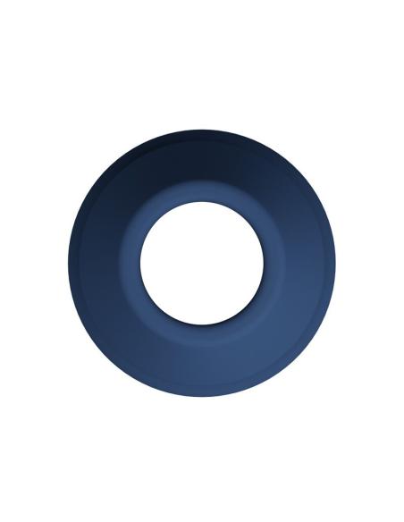 Mr play - jack plug anal hueco silicona azul talla s