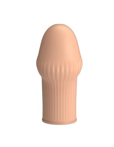 Pretty love - huel funda para pene color natural