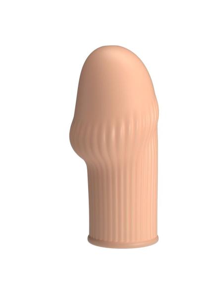 Pretty love - huel funda para pene color natural
