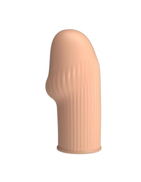 Pretty love - huel funda para pene color natural