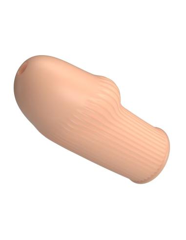 Pretty love - huel funda para pene color natural