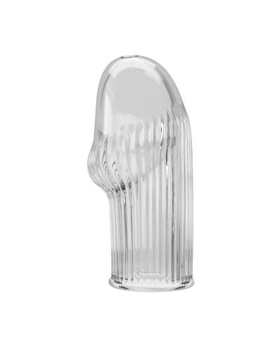 Pretty love - huel funda para pene get your penis thicker transparente
