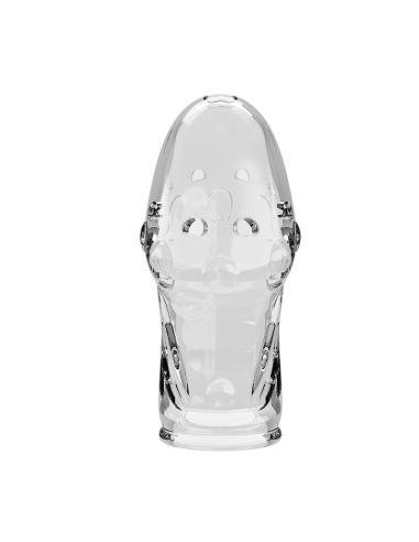 Pretty love - rocker funda para pene get your penis thicker transparente