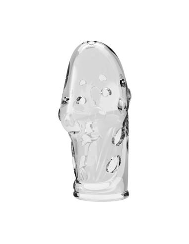 Pretty love - rocker funda para pene get your penis thicker transparente