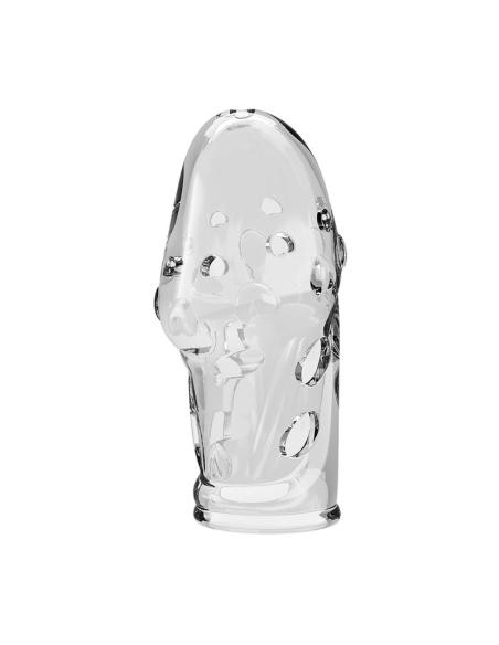 Pretty love - rocker funda para pene get your penis thicker transparente