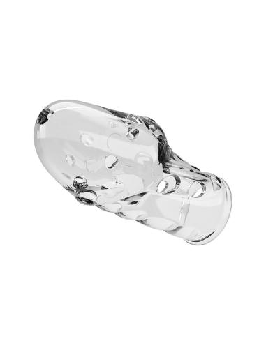 Pretty love - rocker funda para pene get your penis thicker transparente