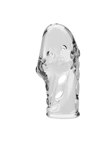 Pretty love - rocker funda para pene get your penis thicker transparente