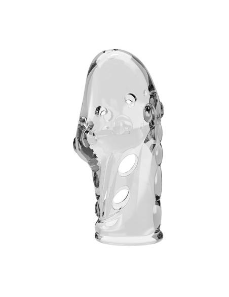 Pretty love - rocker funda para pene get your penis thicker transparente