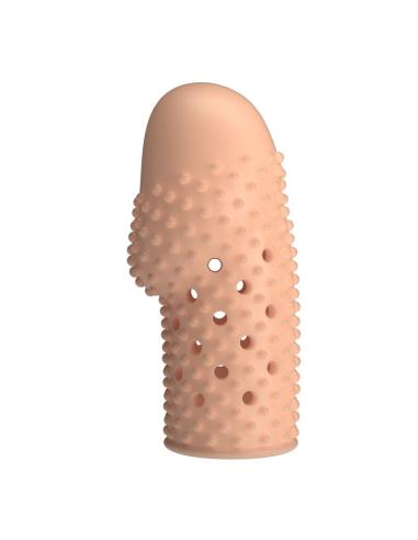Pretty love - geek's funda para pene get your penis thicker color natural
