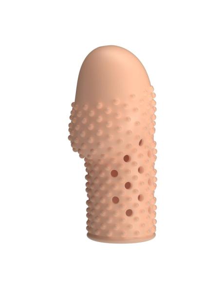 Pretty love - geek's funda para pene get your penis thicker color natural