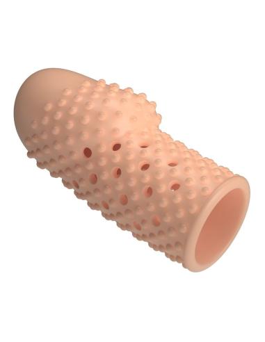 Pretty love - geek's funda para pene get your penis thicker color natural