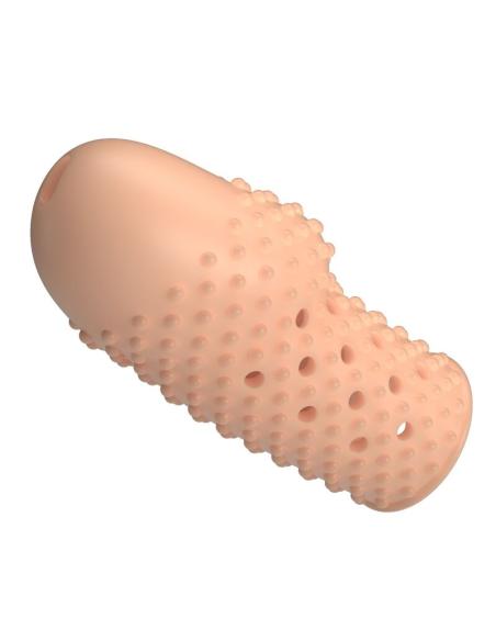 Pretty love - geek's funda para pene get your penis thicker color natural