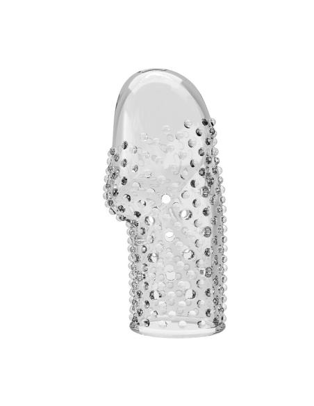 Pretty love - geek's funda para pene get your penis thicker transparente