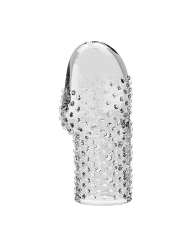 Pretty love - geek's funda para pene get your penis thicker transparente