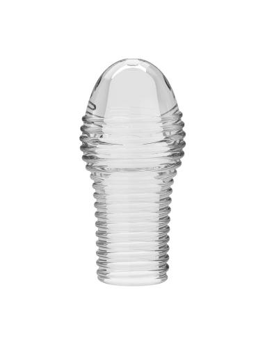 Pretty love - hottt funda para pene get your penis thicker transparente