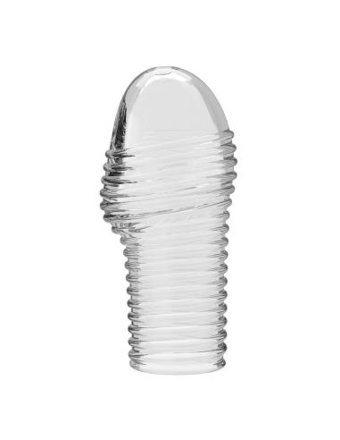 Pretty love - hottt funda para pene get your penis thicker transparente