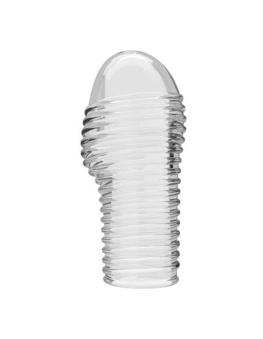 Pretty love - hottt funda para pene get your penis thicker transparente