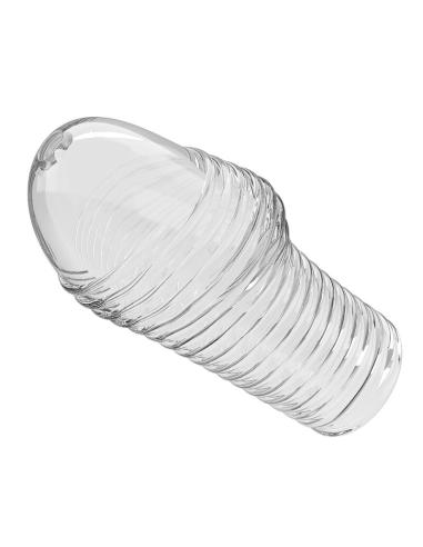 Pretty love - hottt funda para pene get your penis thicker transparente
