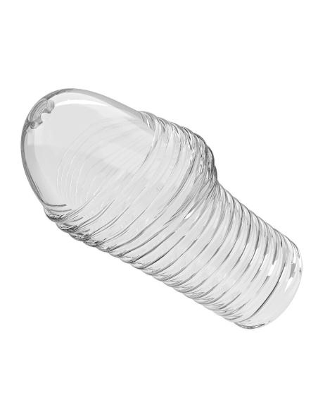 Pretty love - hottt funda para pene get your penis thicker transparente