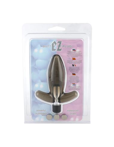 Sevencreations plug anal ez control electrónico