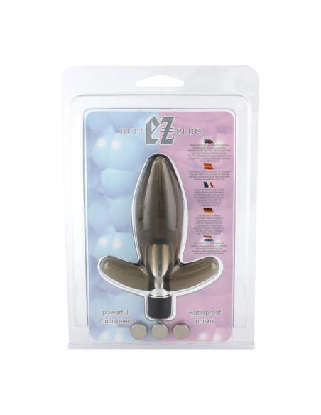 Sevencreations plug anal ez control electrónico