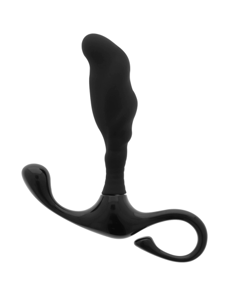 Ohmama - masajeador prostático principiantes silicona 10.2 cm