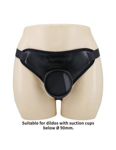 Pretty love - arnés strap-on universal negro 2